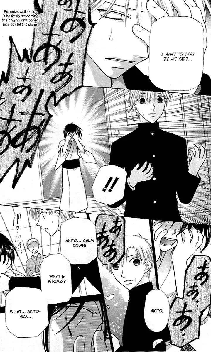 Fruits Basket Chapter 97 19